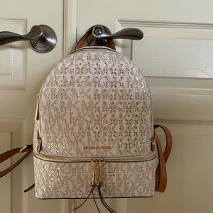Michael Kors Medium Backpack